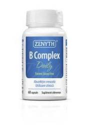 B Complex Daily, 60 capsule, Zenyth