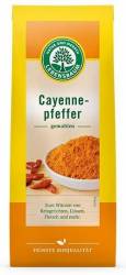 Piper Cayenne macinat - eco-bio 50g - Lebensbaum