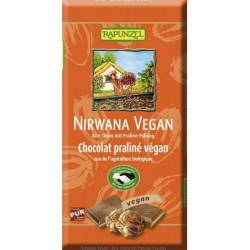Ciocolata Vegana Nirwana, eco-bio, 100g - Rapunzel
