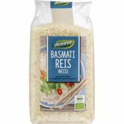 Orez basmati alb, eco-bio, 500g - Dennree