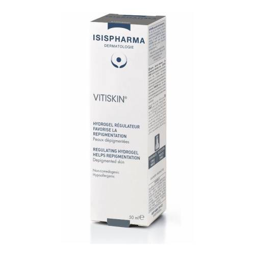 Vitiskin Hidrogel, 50ml, IsisPharma