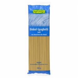 Spaghetti spelta, eco-bio, 500g - Rapunzel