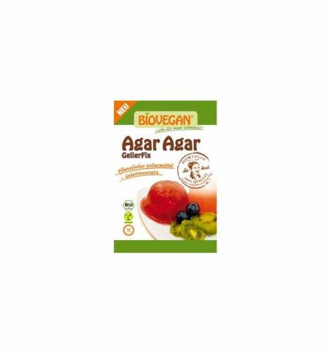 Agar agar gelifiant 30g - Biovegan