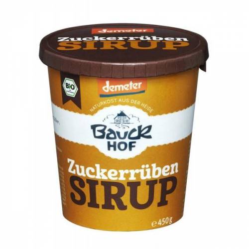 Sirop din sfecla de zahar, eco-bio, 450g - Bauck Hof