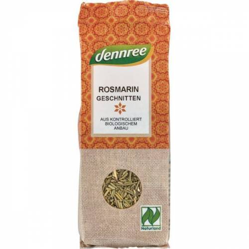 Rosmarin tocat, eco-bio, 35g - Dennree