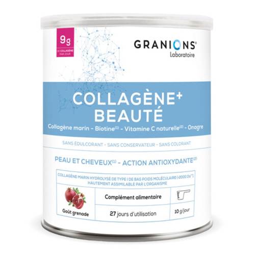 LGN Collagene+ Beaute pudra 275 g, Granions