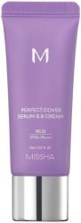 BB Cream M Perfect Cover Serum SPF 50+ 23 Bej Natural, 20ml, Missha