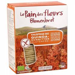 Paine cu quinoa, fara gluten, eco-bio, 150g - Blumenbrot