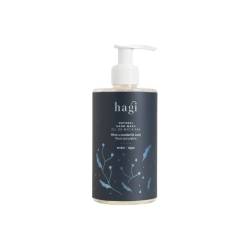 Sapun lichid pentru maini cu ambra si alge, 300ml, Hagi