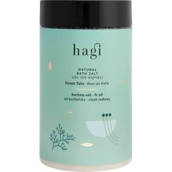 Sare de baie Forest Tales, 480g, Hagi
