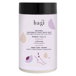 Sare de baie pentru picioare, 480g, Hagi