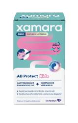 Xamara Duo AB Protect Kids, 10 plicuri, Dr. Reddys