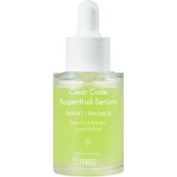 Serum pentru fata Clear Code Superfruit, 30ml, Purito