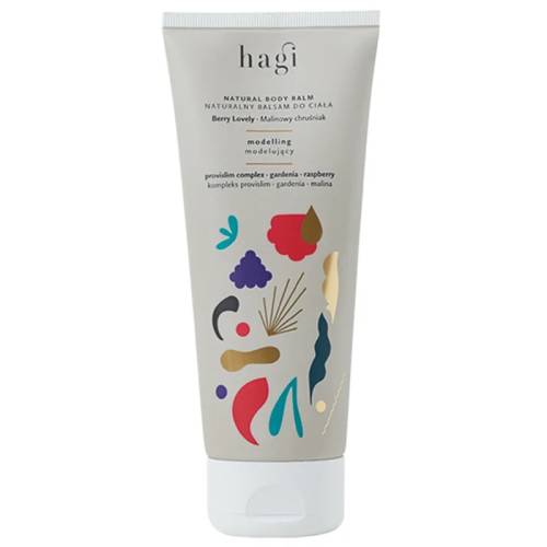 Balsam de corp Berry Lovely, 200ml, Hagi