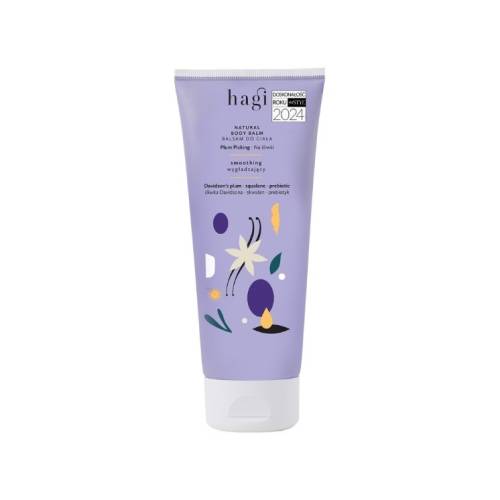 Balsam de corp pentru fermitate Plum Picking, 200ml, Hagi