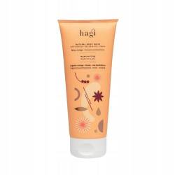 Balsam de corp cu efect de regenerare Spicy Orange, 200ml, Hagi