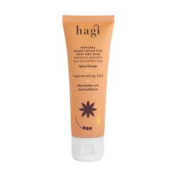 Crema de maini pentru piele foarte uscata, 50ml, Hagi