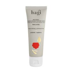 Crema de maini pentru piele uscata Berry Lovely, 50ml, Hagi