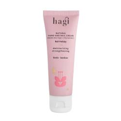 Crema pentru maini si unghii Bali Holiday, 50ml, Hagi