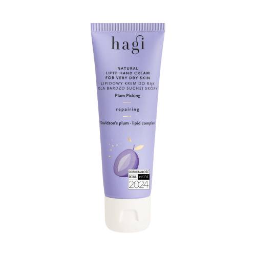 Crema de maini Plum Picking, 50ml, Hagi