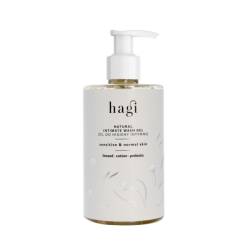 Gel natural pentru igiena intima, 300ml, Hagi