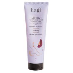 Crema pentru calcaie crapate, 75ml, Hagi