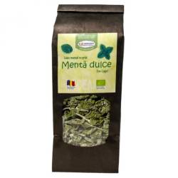 Ceai Menta dulce, eco-bio, 40 g, Biofarmland