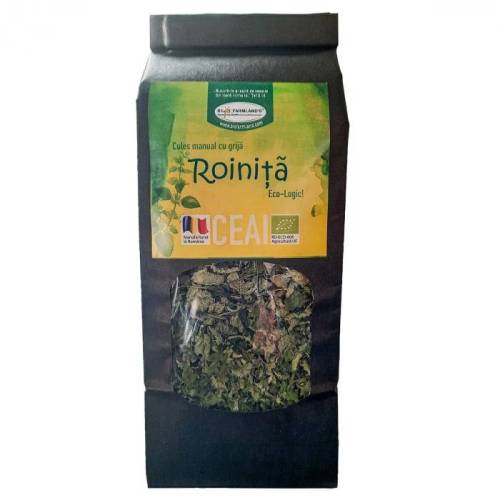 Ceai de Roinita, eco-bio, 40 g, Biofarmland