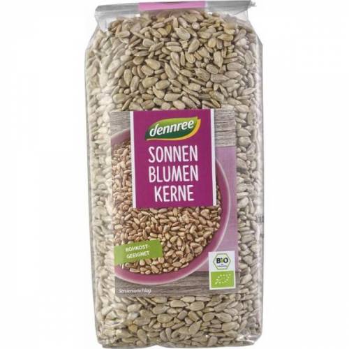 Samburi de floarea soarelui, eco-bio, 500g - Dennree