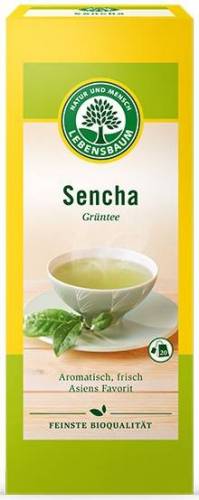 Ceai verde Sencha - eco-bio 30g - Lebensbaum