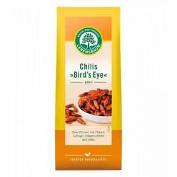 Chilli intregi, eco-bio, 20g - Lebensbaum