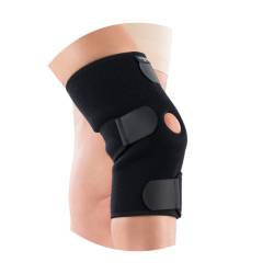 Orteza genunchi cu suport patelar, Vitalmed 306, M1