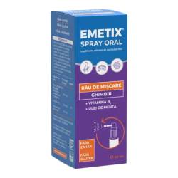 Emetix spray oral 50 ml