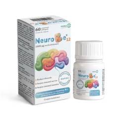 NeuroBe 12, 60 comprimate, Pharco