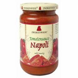 Sos de tomate, eco-bio, 340g - Zwergenwiese