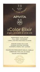Apivita My Color Elixir Vopsea de par, N7.3