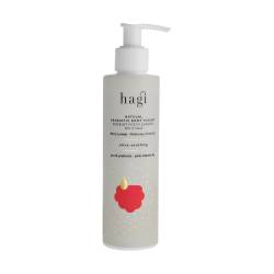 Iaurt de corp ultra-calmant cu probiotice Berry Lovely, 200ml, Hagi