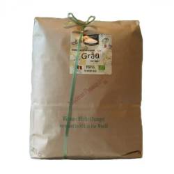 Faina integrala de Grau, eco-bio, 5 kg - Biofarmland