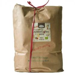 Faina integrala Amestec pentru Paine, eco-bio, 5 kg,  Biofarmland