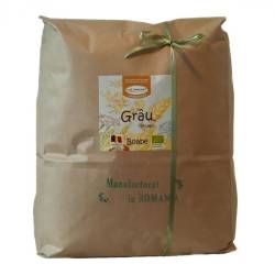 Boabe de Grau, eco-bio, 5 kg, Biofarmland