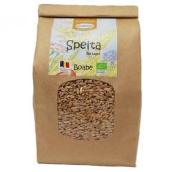 Boabe de Spelta, triticum spelta, eco-bio, 750 g, Biofarmland
