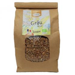 Boabe de Grau, eco-bio, 750 g, Biofarmland