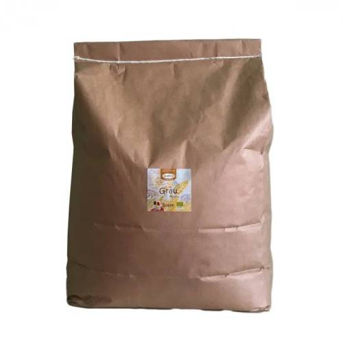 Boabe de Grau, eco-bio, 20 kg, Biofarmland