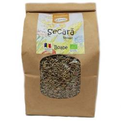 Boabe de Secara, eco-bio, 750 g, Biofarmland