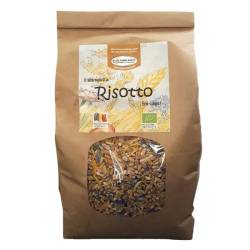 Risotto, eco-bio, 750 g, Biofarmland