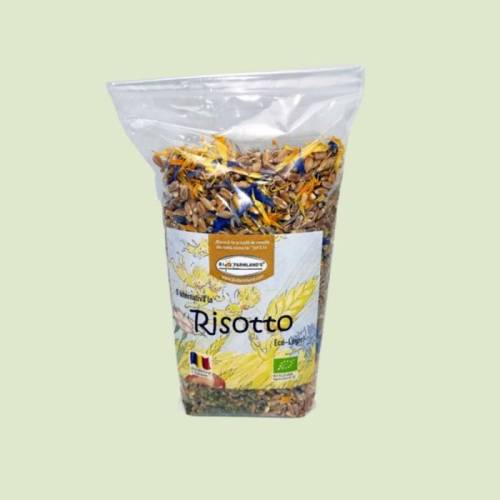 Risotto, eco-bio, 250 g, Biofarmland