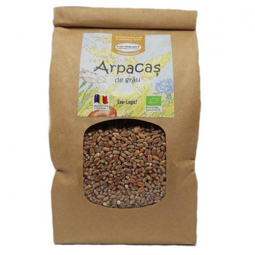 Arpacas din Grau, eco-bio, 750 g, Biofarmland