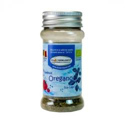 Condiment Oregano, flacon, eco-bio, 15 g, Biofarmland