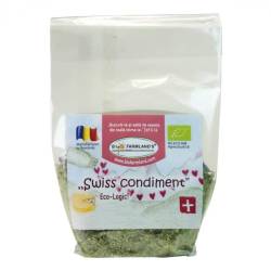 Condiment Swiss, refill, eco-bio, 15 g, Biofarmland