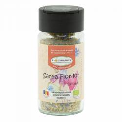 Condiment Sarea Florilor, flacon, eco-bio, 60 g, Biofarmland